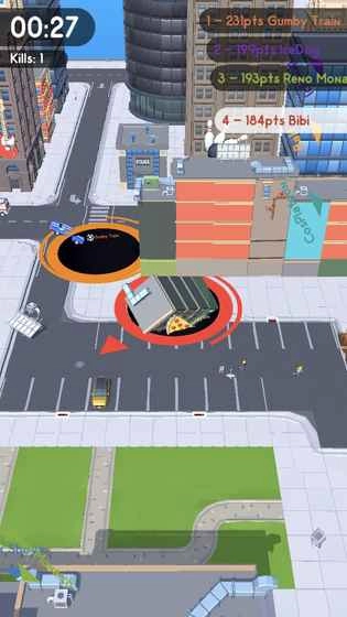 黑洞大作战中文版图4