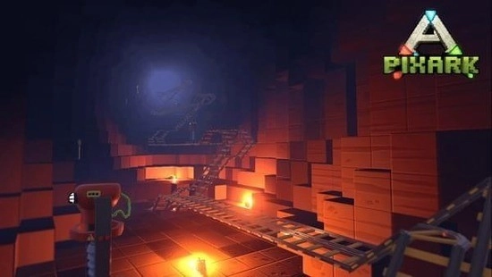 方块方舟正版(4)