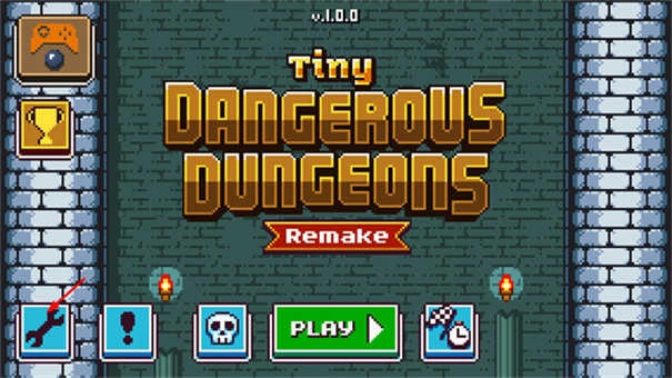 小小危险地牢图1