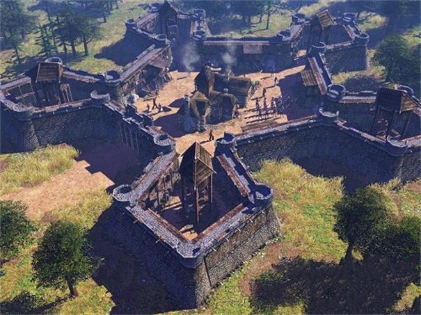 帝国时代3正版图3