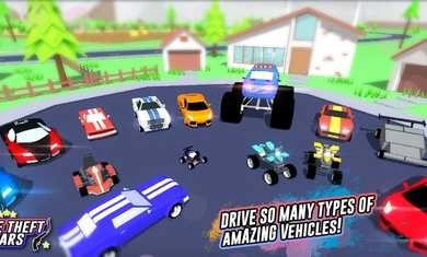 沙盒模拟器盗贼战争 图2