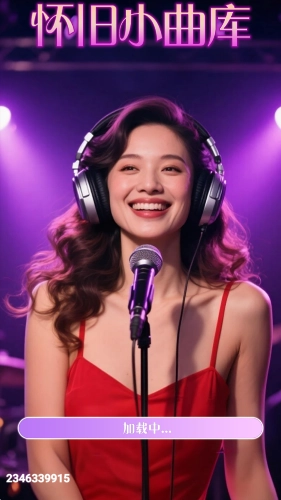 怀旧小曲库红包版