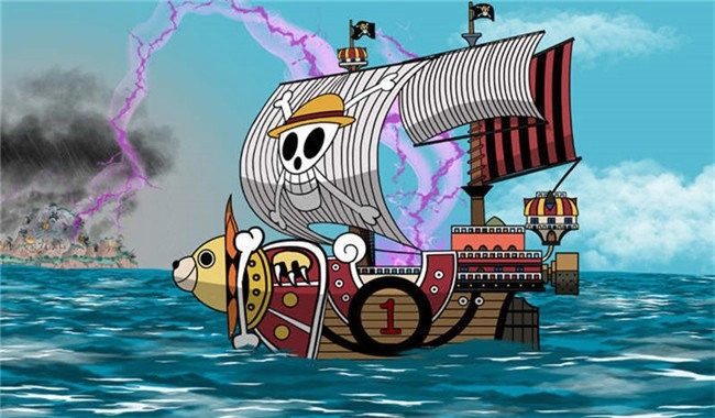 海贼王阳光冒险游戏(1)