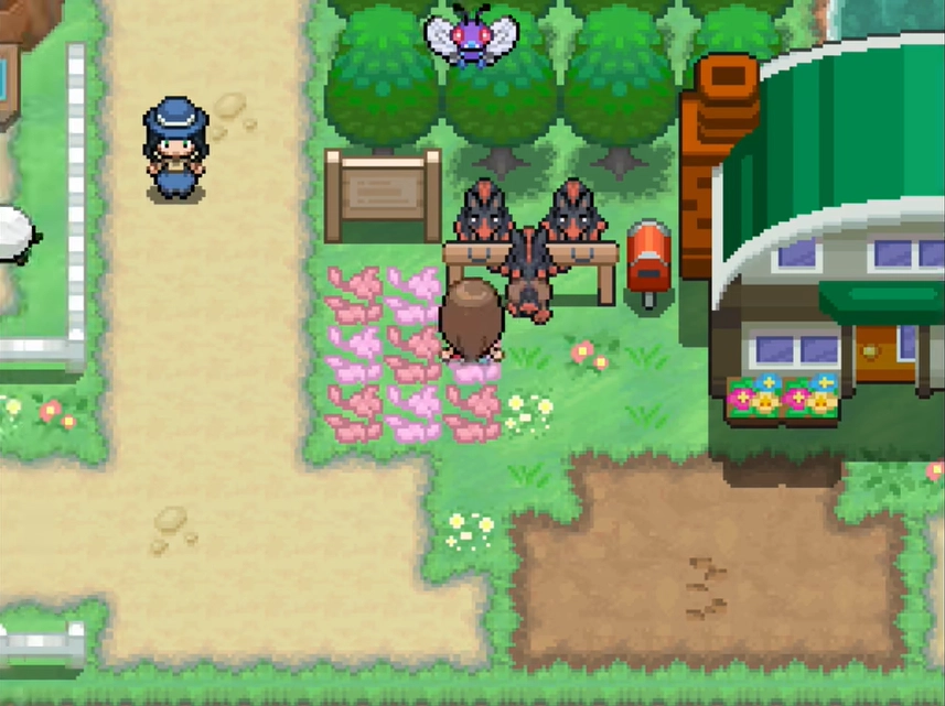 宝可梦蛋白石手机版(2)