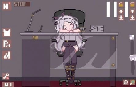 不要吵醒睡觉的娜娜汉化版(3)