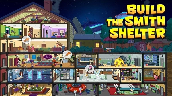 特工老爹末日来袭正式版图4