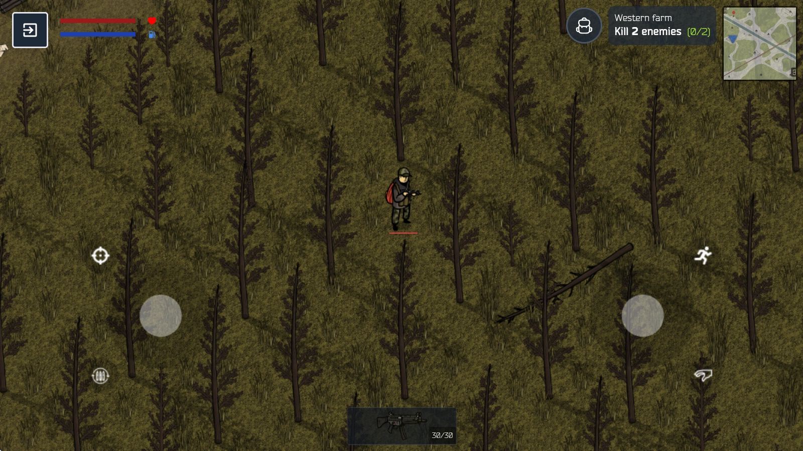 我的士兵MOD菜单(5)