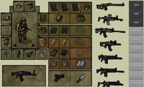 我的士兵MOD菜单(3)