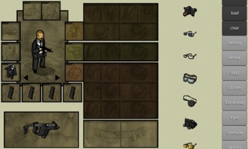 我的士兵最新版图1