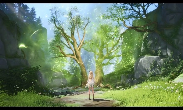 无限暖暖台服截图2