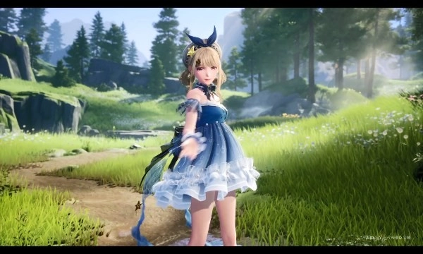 无限暖暖台服截图3