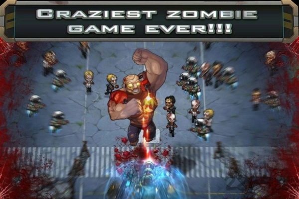 横扫僵尸中文版(3)