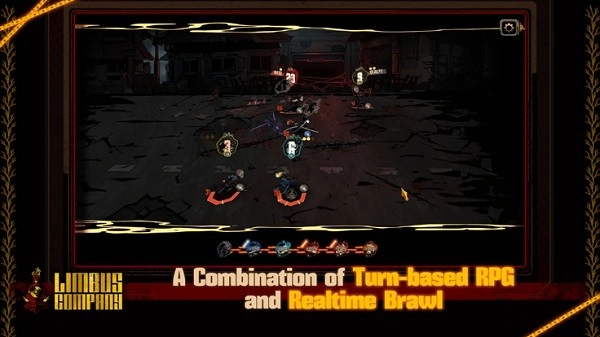 边狱巴士最新版图1