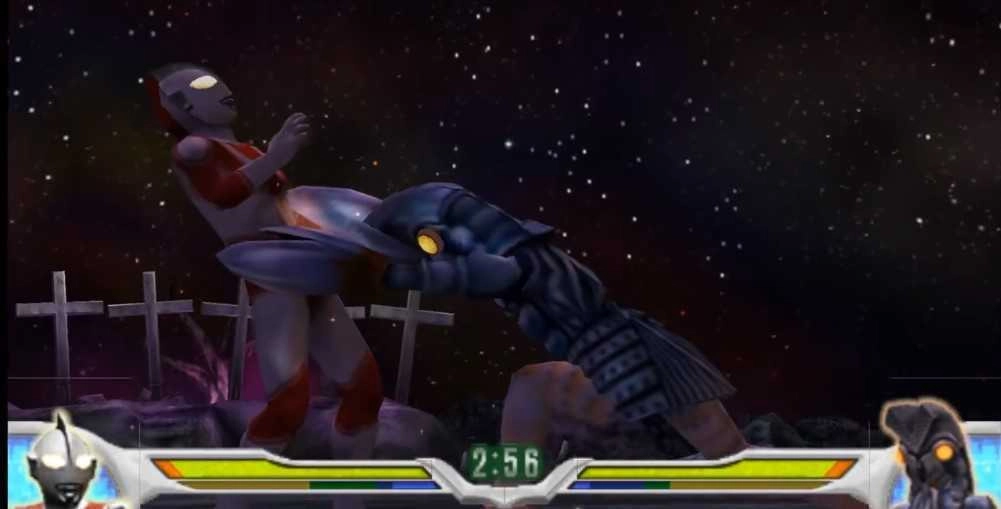 奥特曼格斗0进化正版(1)