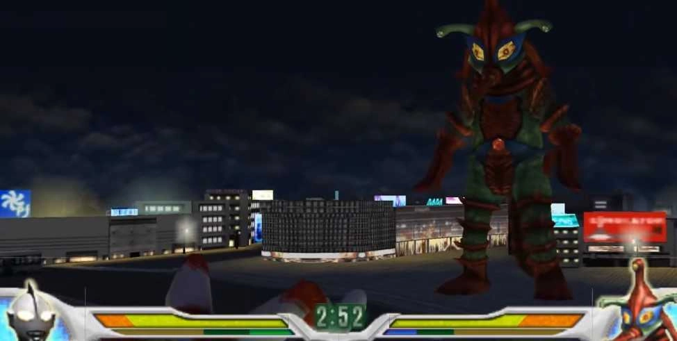 奥特曼格斗0进化正版(3)