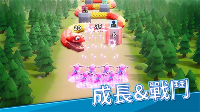 王国卫队安卓版图3