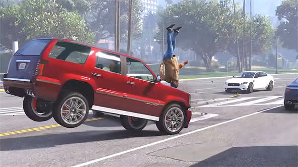 车祸碰撞模拟器 图3