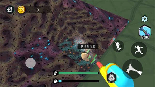 挖财宝模拟器图2