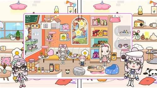 尤雅世界小镇图1