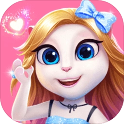 安吉拉爱装扮游戏