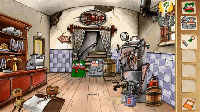 飛行者兄弟2 截圖0