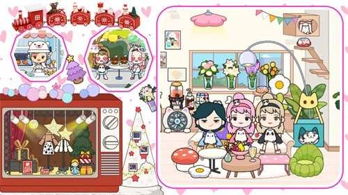 尤雅世界小镇图3