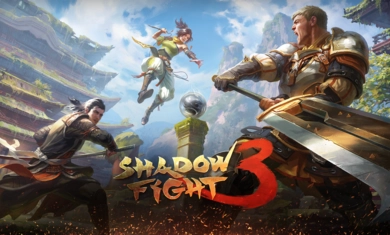 暗影格斗3正版图3