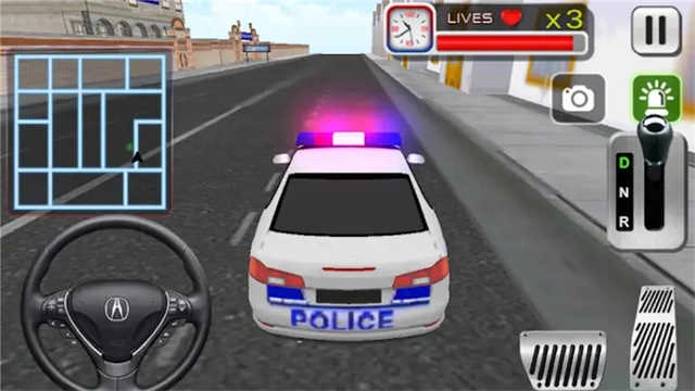 终极赛车狂飙正版图2