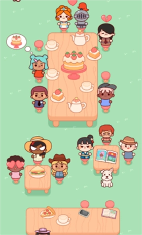 托卡座位大作战 图2