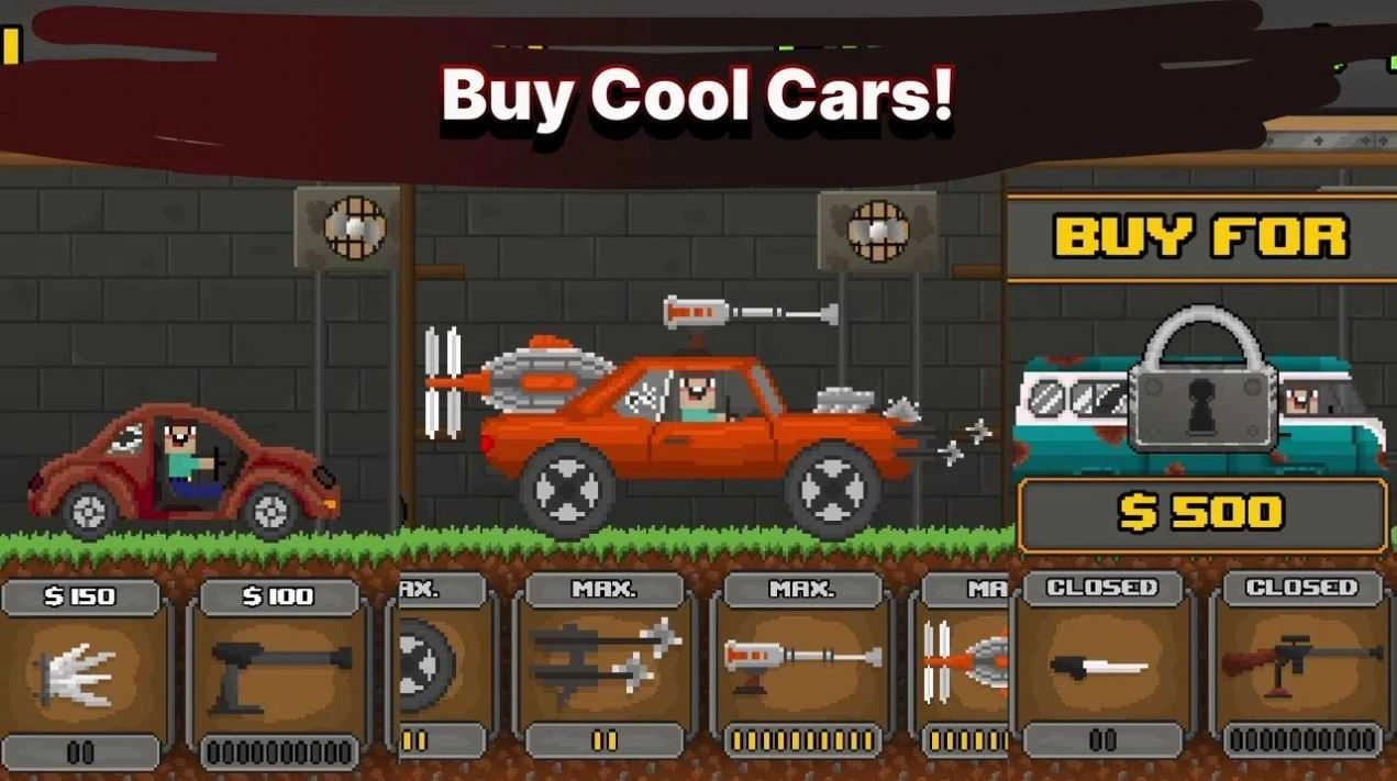 像素射击世界 -0