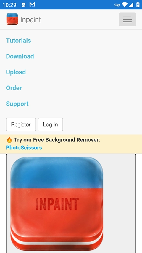 inpaint安卓手机版截图3