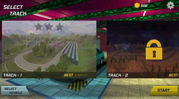 皇家漂移汽车(3)