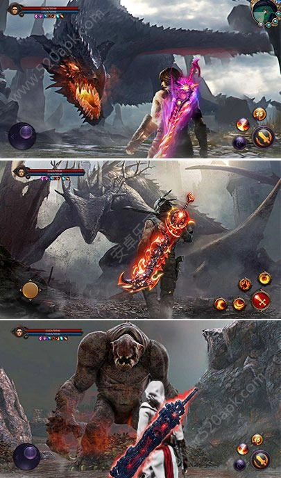 剑魂online正版-图4