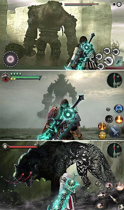 剑魂online正版-图3