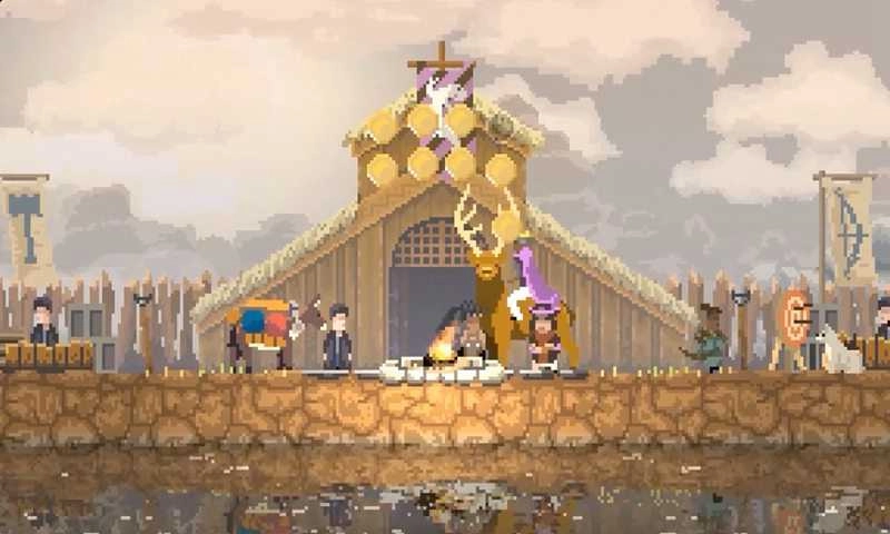 王国两位君主中文版图1