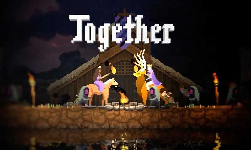 王国两位君主中文版图4