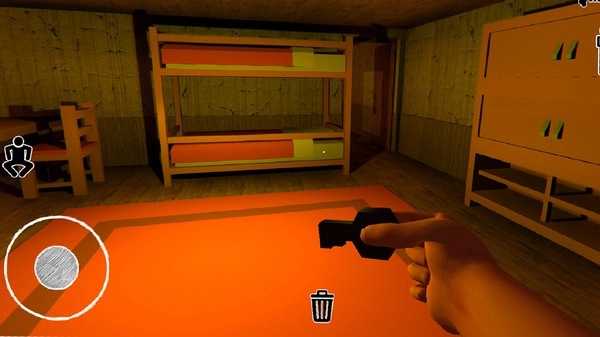 恐怖邻居老婆婆(2)