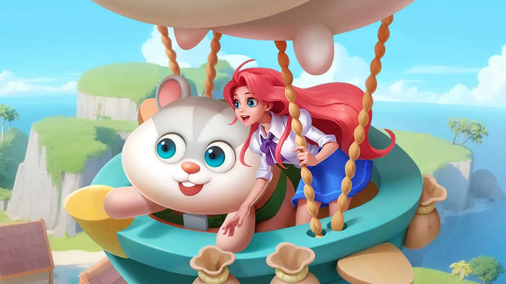 梦幻魔法屋截图2