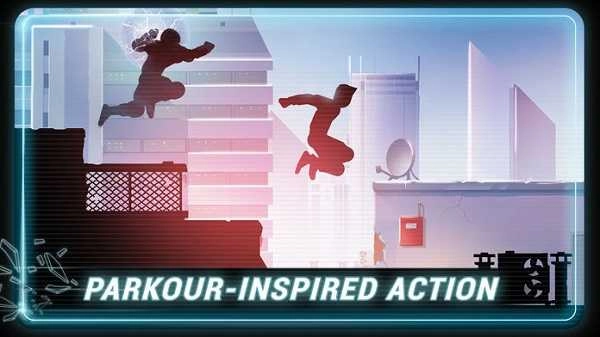 矢量跑酷2026图1