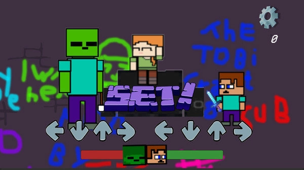 我的世界周五夜放克(4)