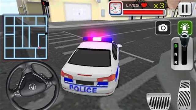 终极赛车狂飙正版图4