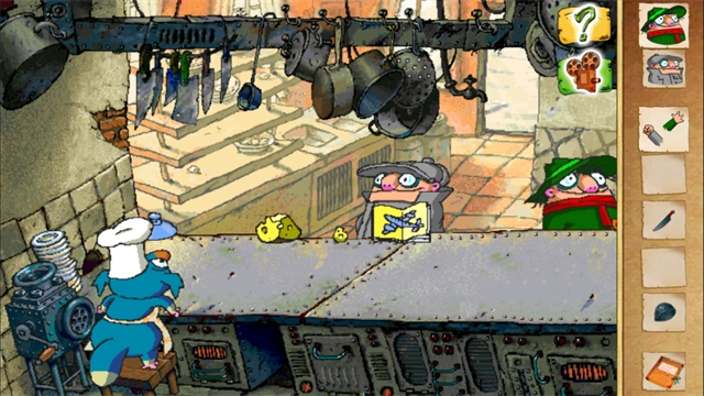 飛行者兄弟2 截圖3