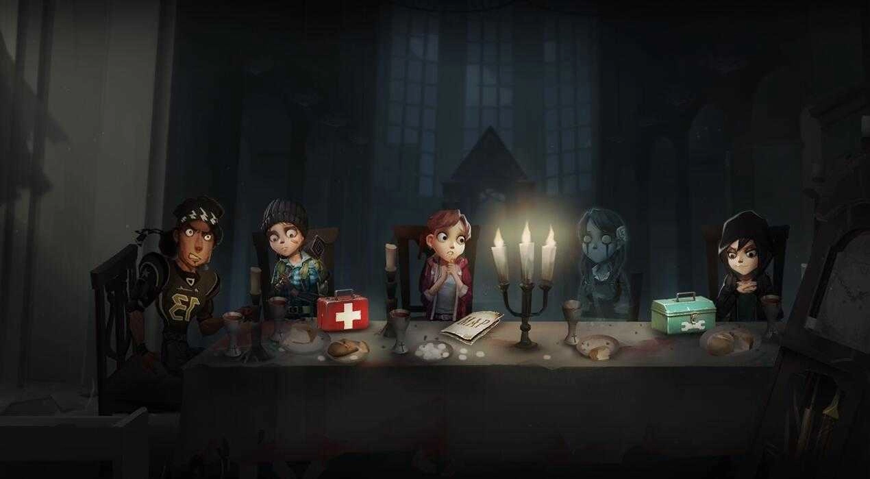 第五人格手机版图1