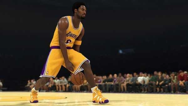 nba2k21安卓手机中文版图2
