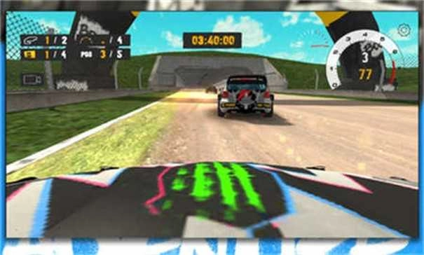 越野拉力赛 图2