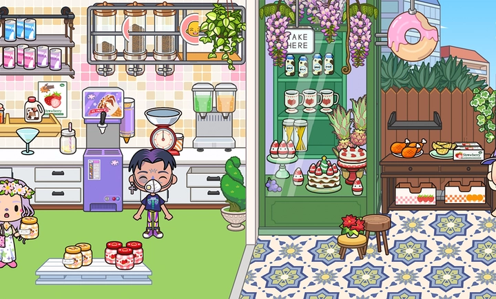 米加小镇世界(完整版截图2