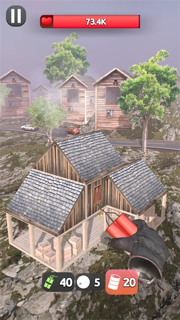 拆家我最强最新版(1)