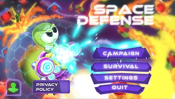 Space Defense(2)
