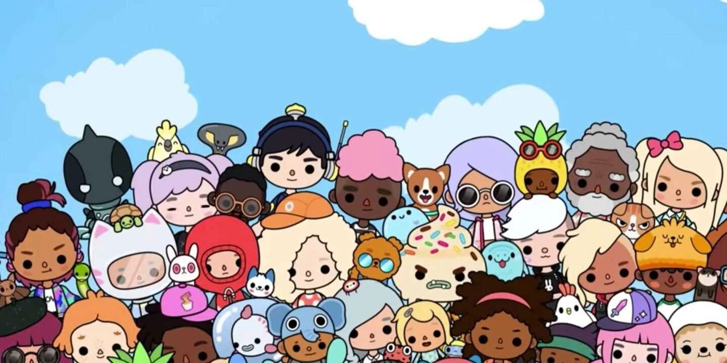 托卡生活:世界(全解锁版图3