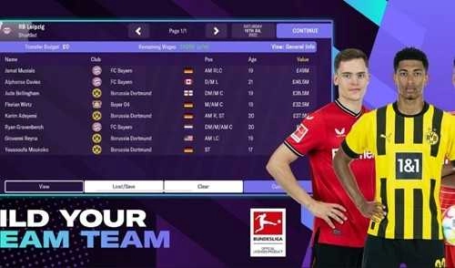 足球经理2023安卓版(2)